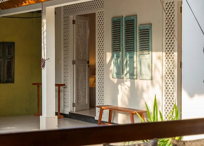 Tropical Oasis Of Calm In The Heart Of Seminyak, 4br Luisha Seminyak