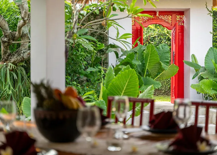 Tropical Oasis Of Calm In The Heart Of Seminyak, 4br Luisha Villa Seminyak