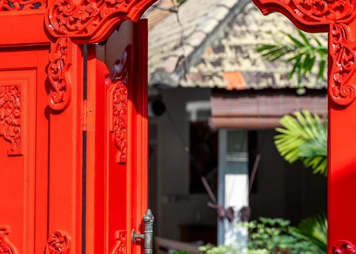 Tropical Oasis Of Calm In The Heart Of Seminyak, 4br Luisha Villa Seminyak